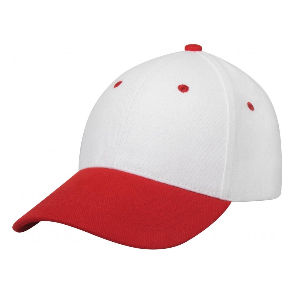 Кепка 6-ти панельная Optima Promo Combi с Вашим логотипом